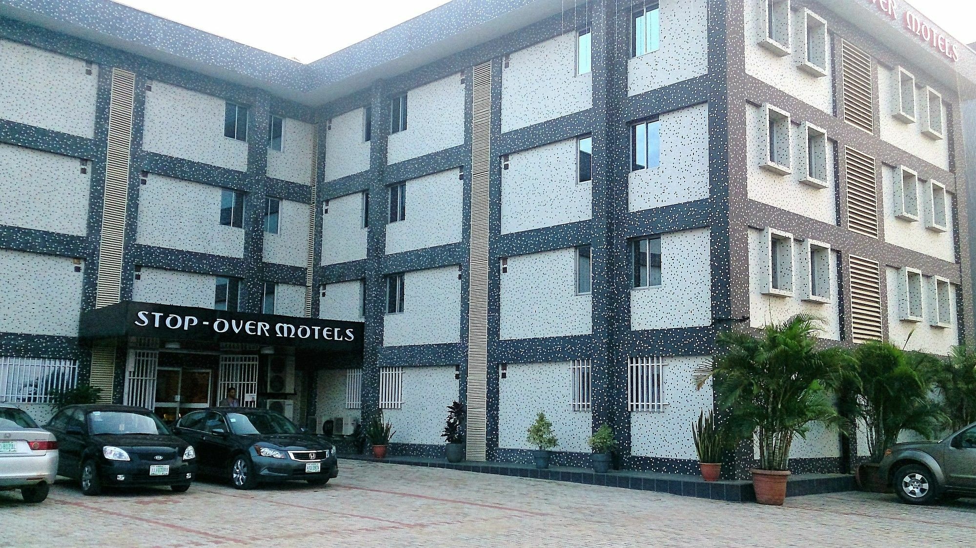 Stop Over Motels Lagos Ngoại thất bức ảnh
