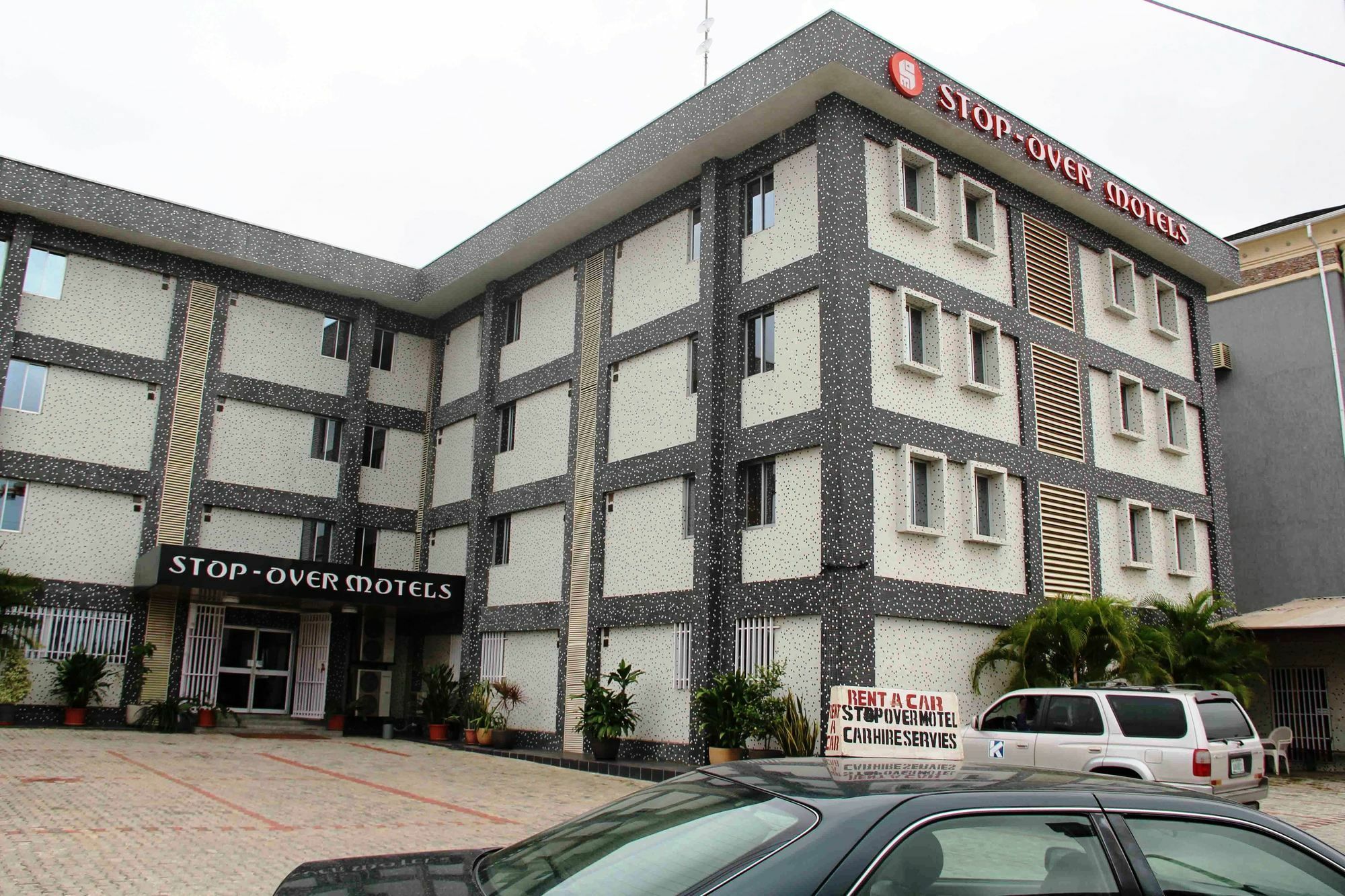 Stop Over Motels Lagos Ngoại thất bức ảnh